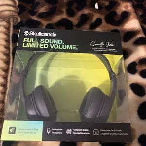 Skull Candy Headphones